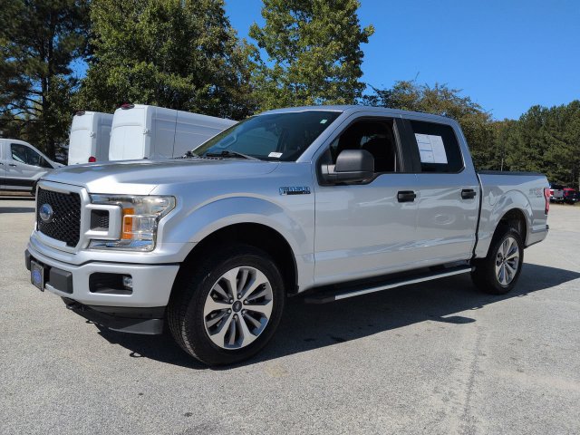Certified 2018 Ford F150 XL w/ Equipment Group 101A Mid AWD/4WD image 8