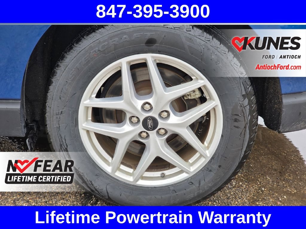 Certified 2024 Ford Edge SEL AWD/4WD image 15