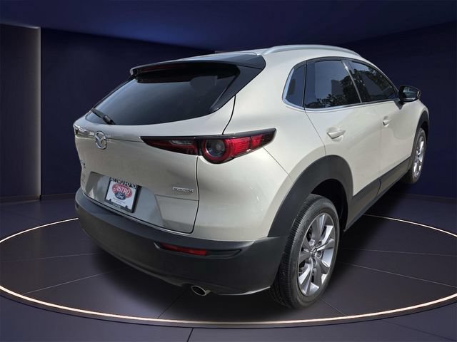 Used 2023 MAZDA CX-30 AWD 2.5 S w/ Premium Package image 3