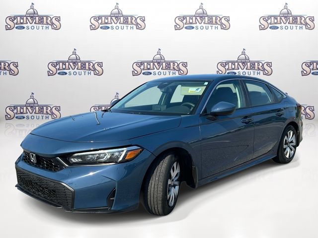 Used 2025 Honda Civic LX image 7