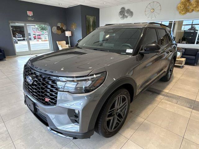 Certified 2025 Ford Explorer ST AWD/4WD image 7