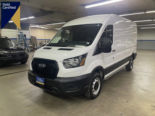 Certified 2024 Ford Transit 250 148 Medium Roof w/ Load Area Protection Package image 1