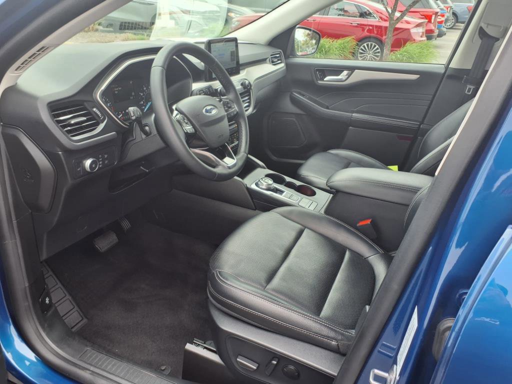 Certified 2022 Ford Escape SEL image 12