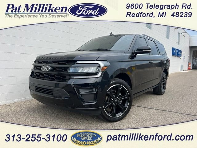 Certified 2024 Ford Expedition Limited