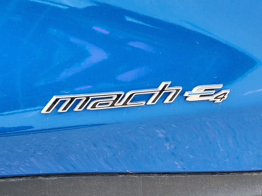 Certified 2025 Ford Mustang Mach-E Premium AWD/4WD image 15