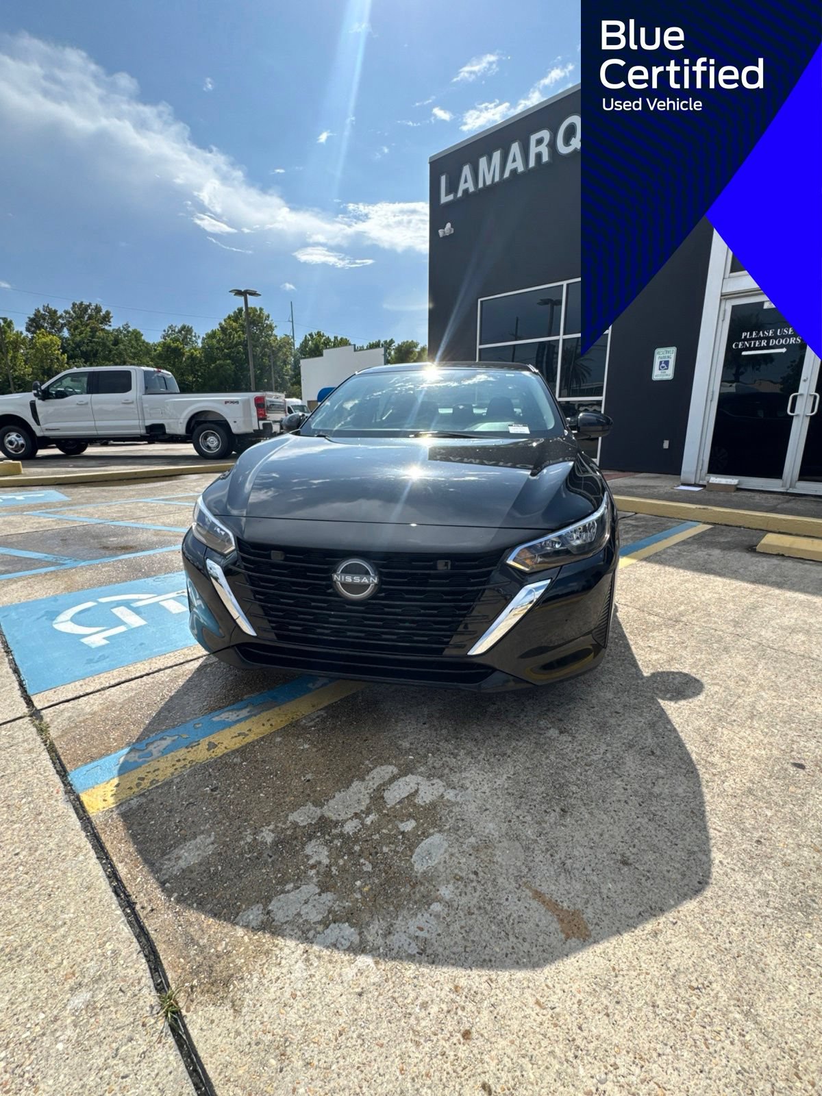 Used 2024 Nissan Sentra S FWD image 8