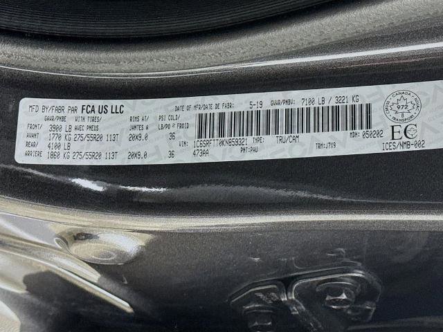 Used 2019 RAM 1500 Sport w/ Level 2 Equipment Group image 33