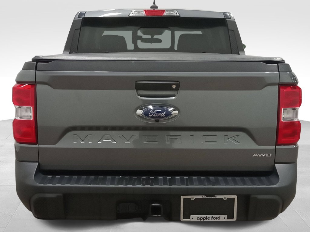 Certified 2023 Ford Maverick XLT w/ Equipment Group 300A Standard AWD/4WD image 6