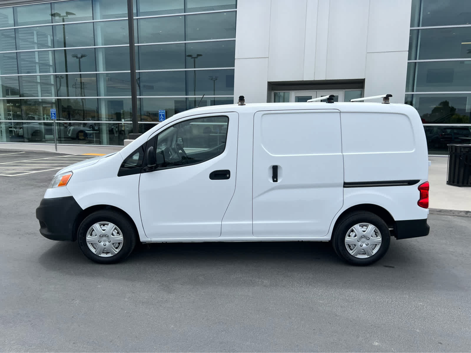 Used 2017 Nissan NV200 S w/ Cruise Control Package FWD image 12
