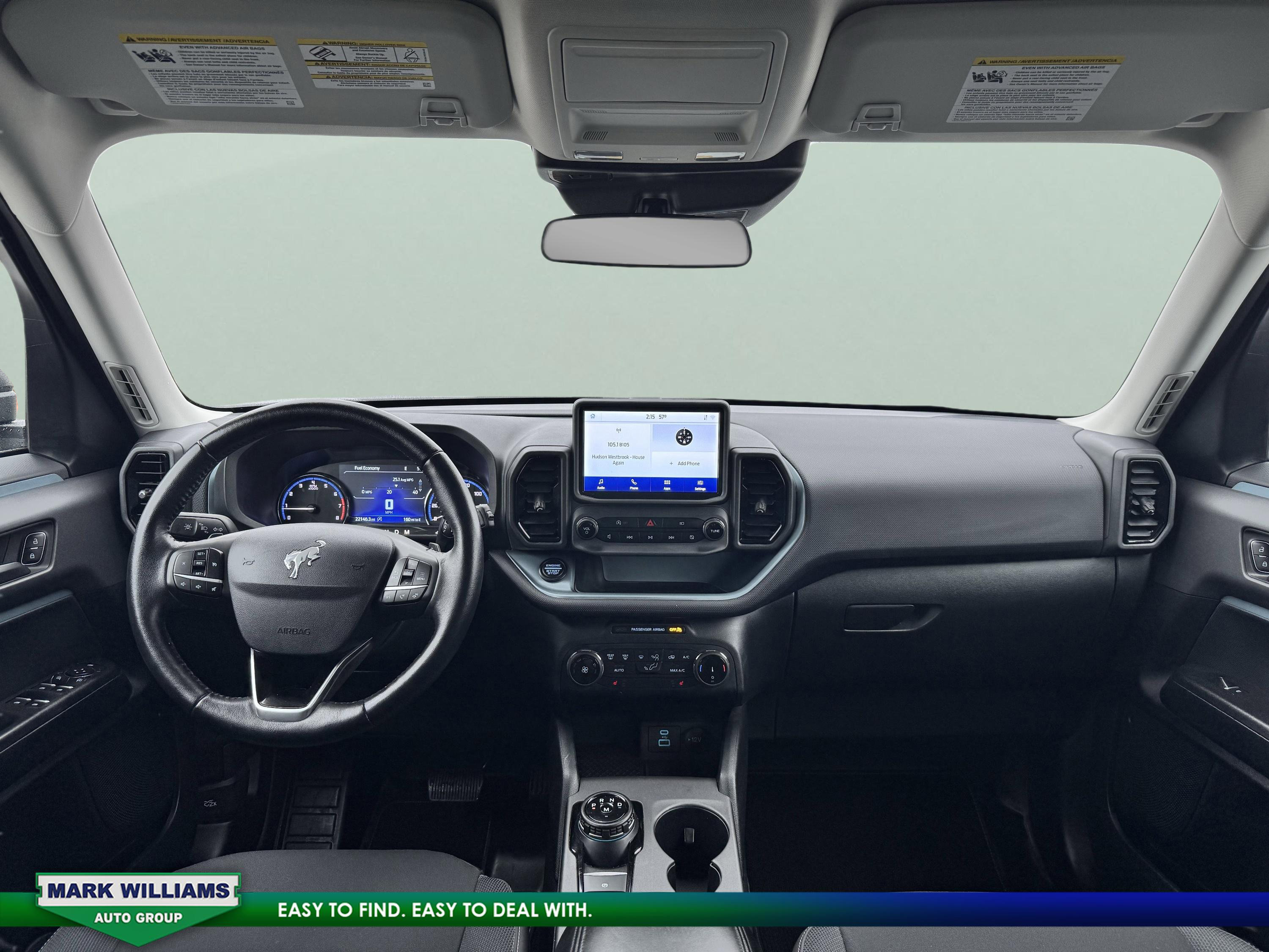 Certified 2022 Ford Bronco Sport Badlands image 24