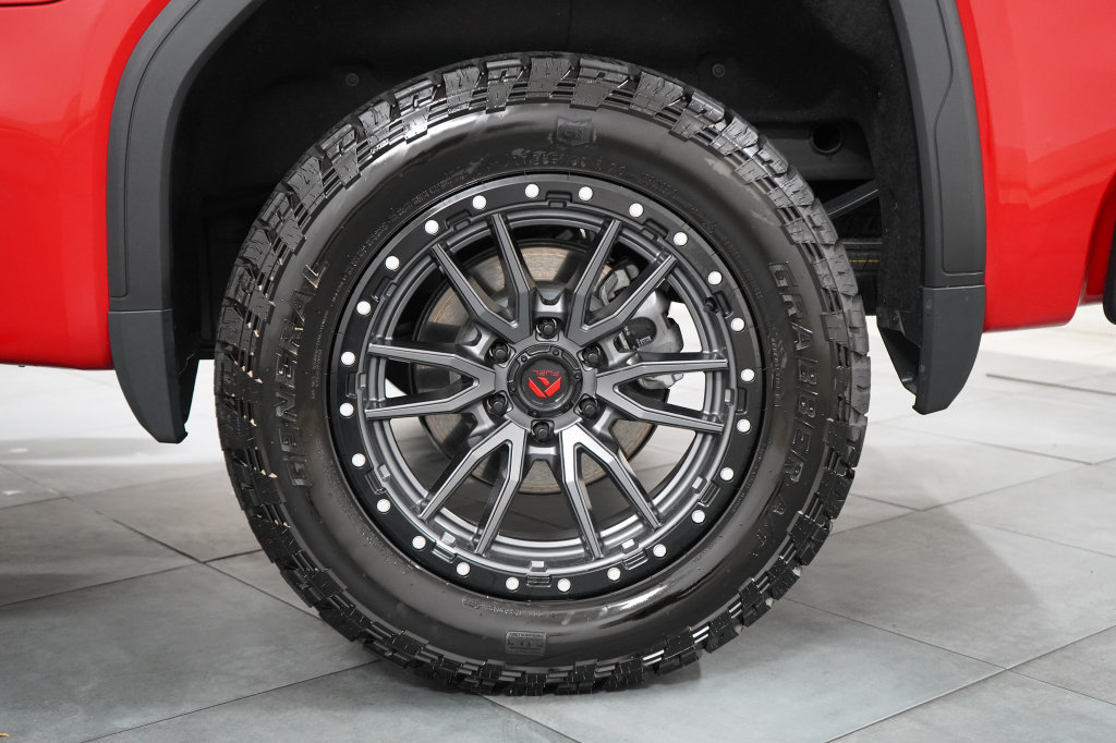 Used 2026 GMC Sierra 1500 Elevation w/ Elevation Premium Package AWD/4WD image 36