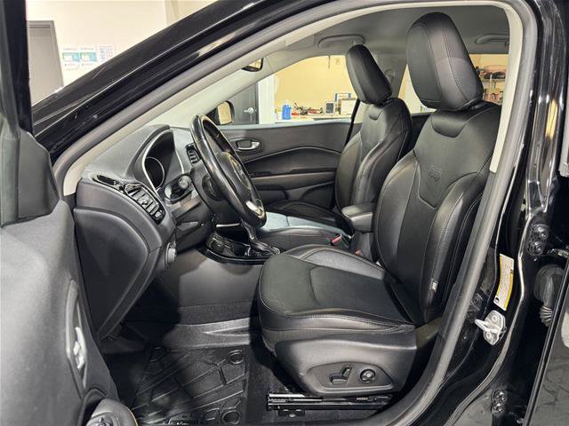 Used 2021 Jeep Compass Limited AWD/4WD image 21