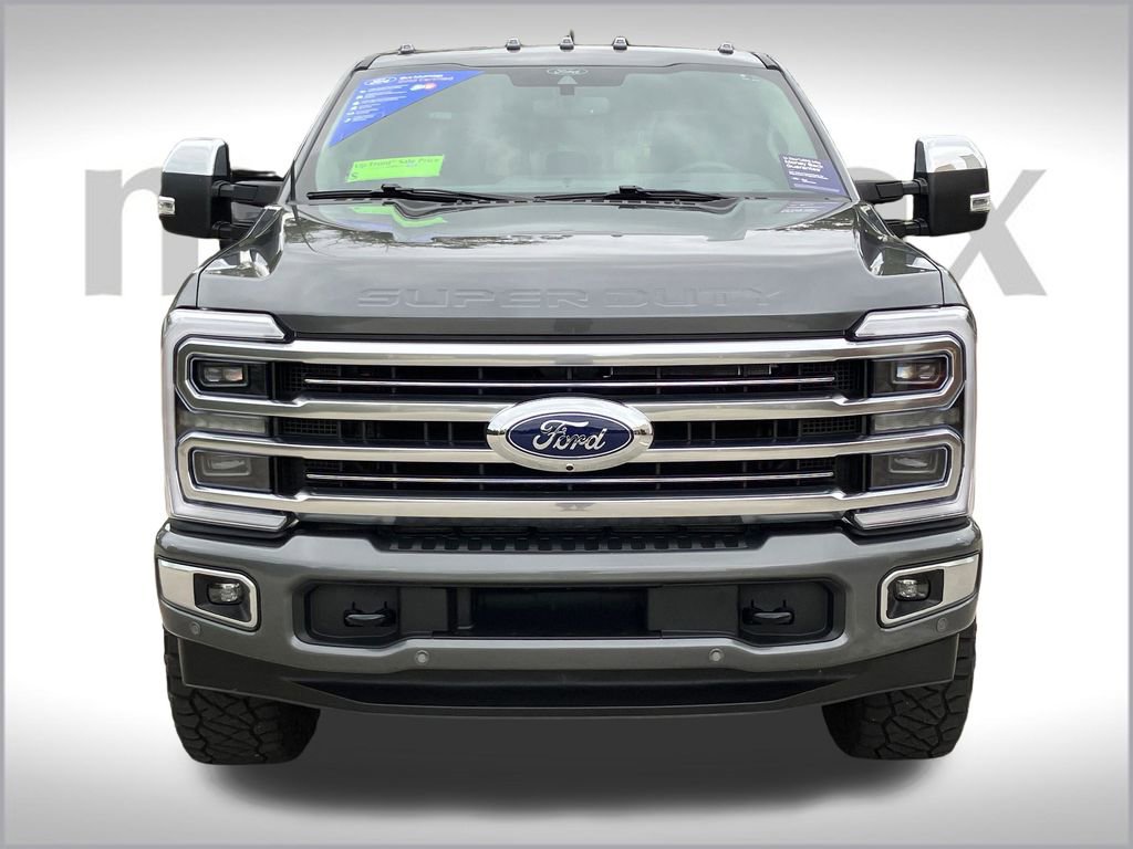 Certified 2026 Ford F350 Platinum w/ Platinum Plus Package image 23