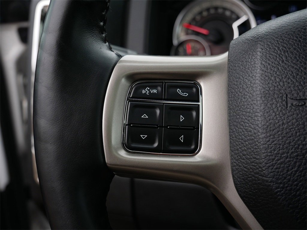 Used 2017 RAM 1500 Laramie w/ Convenience Group image 18