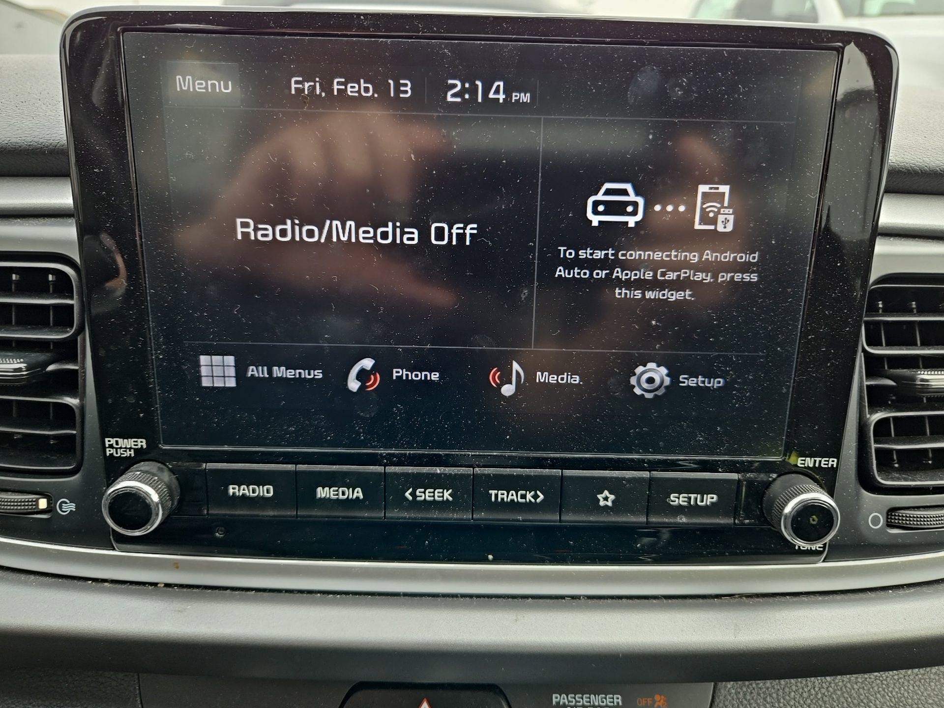 Used 2023 Kia Rio S image 6