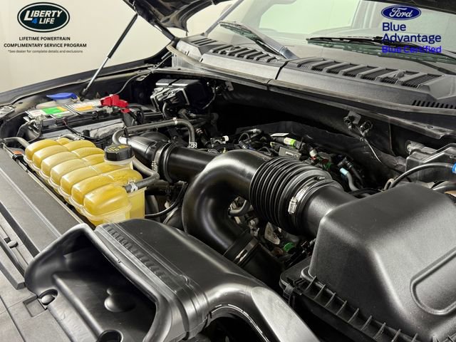 Certified 2019 Ford F150 XLT w/ Equipment Group 302A Luxury image 38