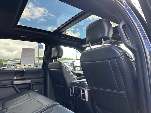 Certified 2022 Ford F450 Platinum w/ FX4 Off-Road Package AWD/4WD image 11