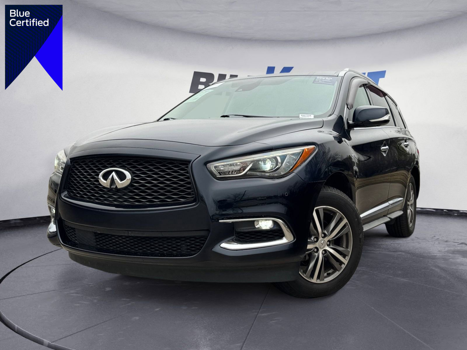 Used 2020 INFINITI QX60 Luxe w/ Essential Package