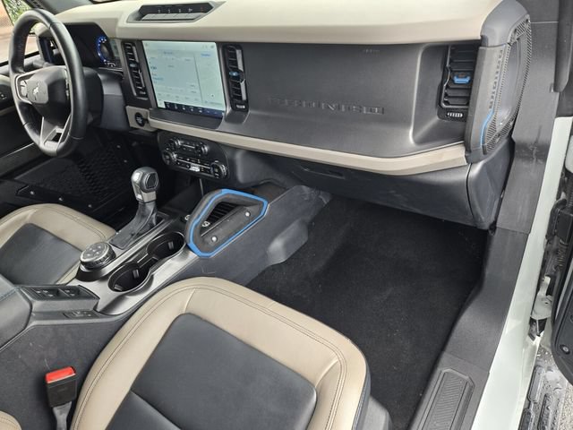 Certified 2024 Ford Bronco Wildtrak AWD/4WD image 19