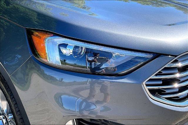 Certified 2023 Ford Edge Titanium w/ Cargo Accessory Package AWD/4WD image 28