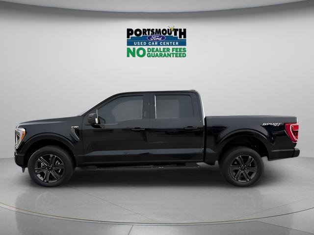 Certified 2023 Ford F150 XLT w/ Equipment Group 302A High image 7