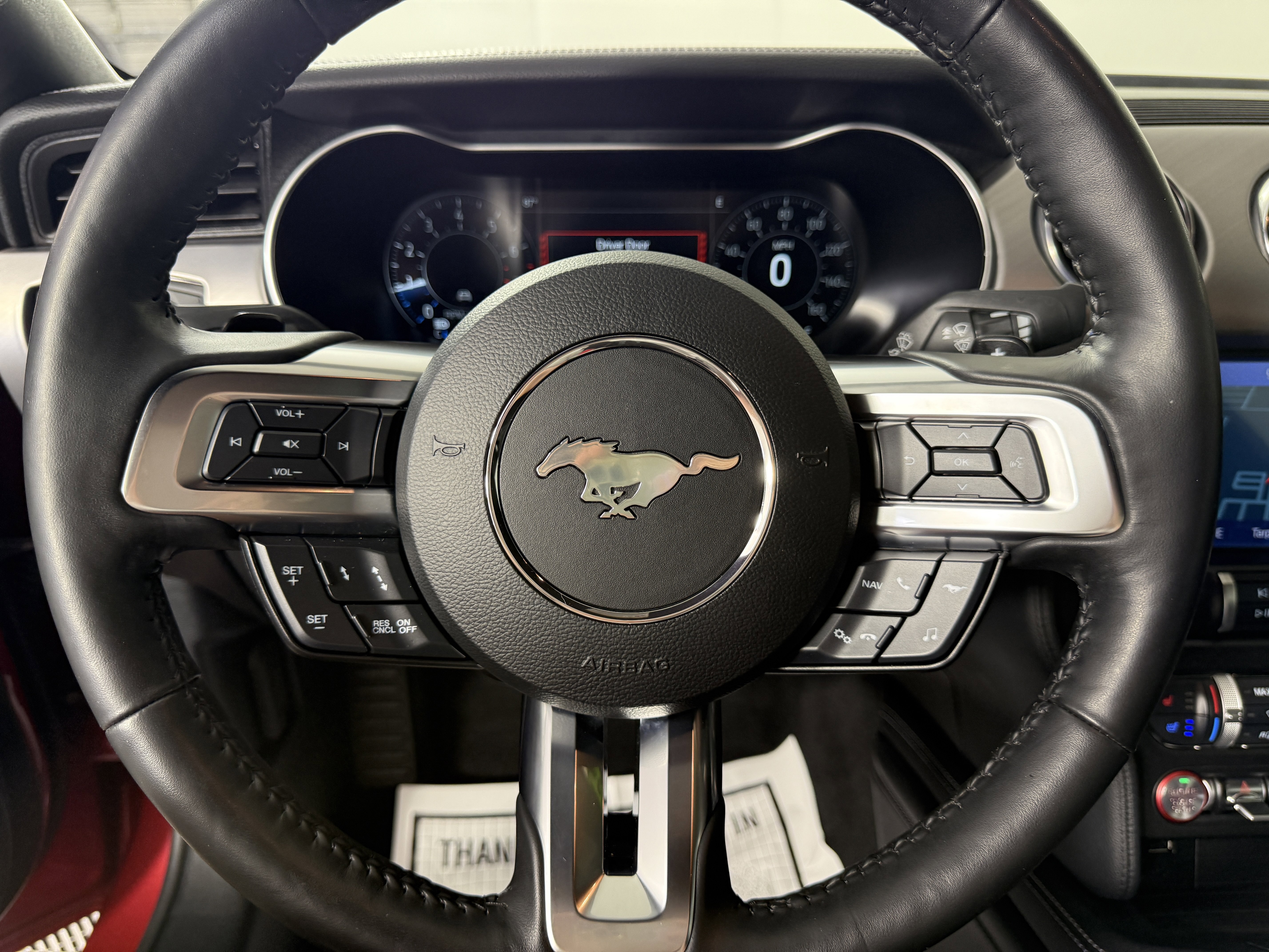 Certified 2023 Ford Mustang Premium w/ Equipment Group 201A RWD image 26