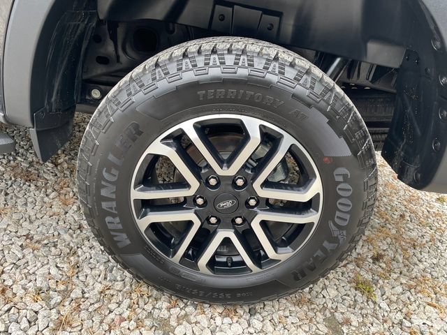 Certified 2025 Ford Ranger Lariat w/ Advanced Towing Package AWD/4WD image 16