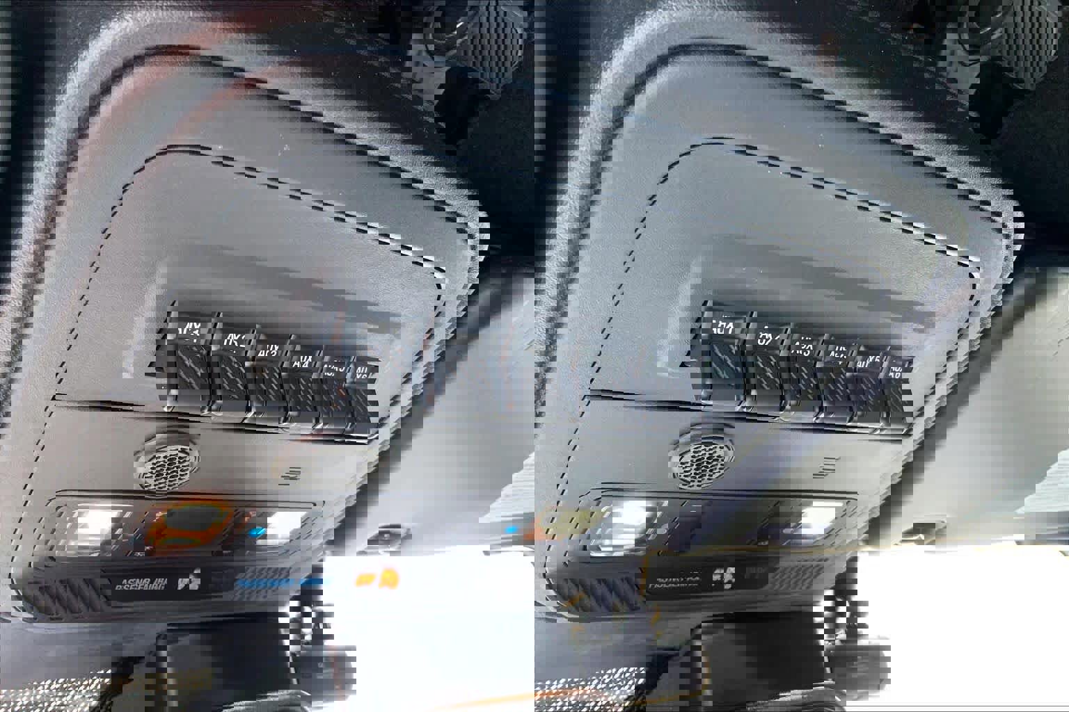 Certified 2021 Ford Bronco First Edition image 29