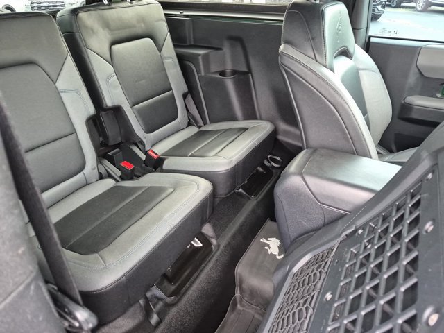 Certified 2023 Ford Bronco Black Diamond AWD/4WD image 32