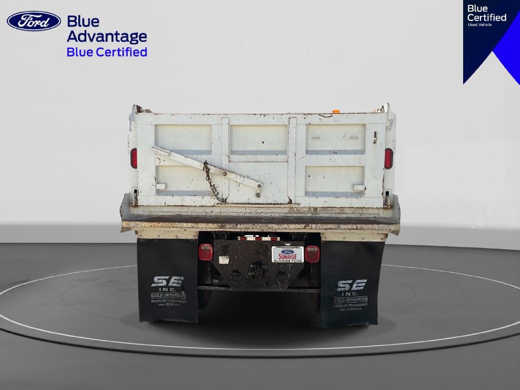 Certified 2022 Ford F650 2WD Regular Cab Super Duty image 6