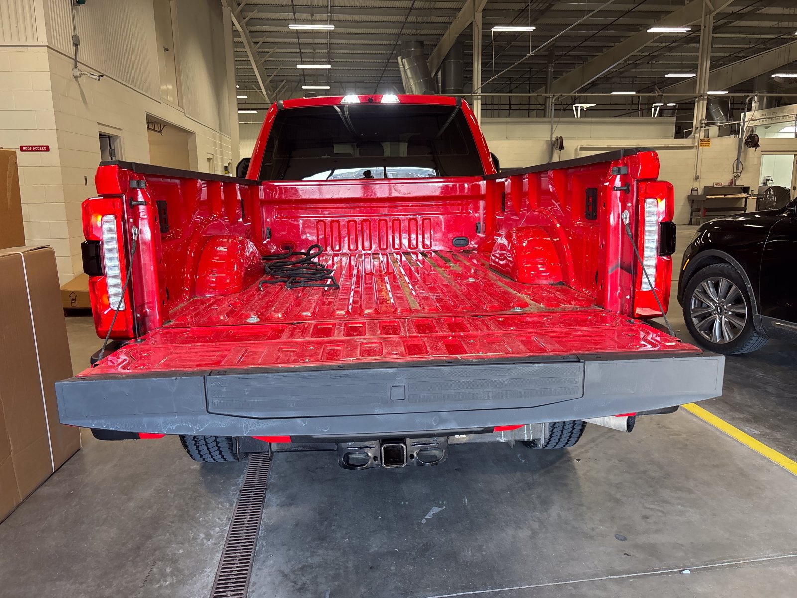 Certified 2025 Ford F350 XL w/ STX Appearance Package AWD/4WD image 10
