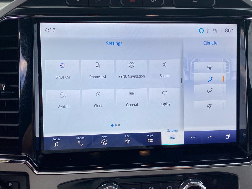 Certified 2022 Ford F350 Lariat w/ Lariat Ultimate Package AWD/4WD image 18