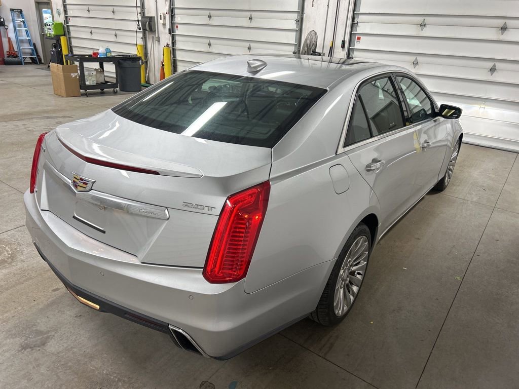 Used 2019 Cadillac CTS Luxury image 3