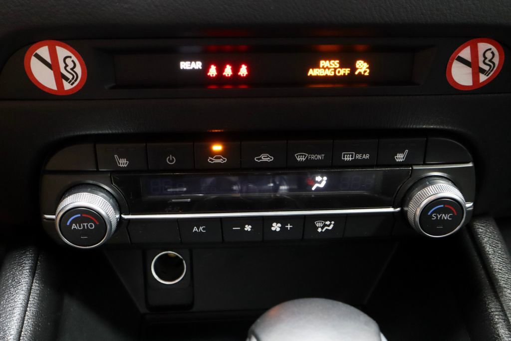 Used 2025 MAZDA CX-5 AWD 2.5 S w/ Select Package image 30