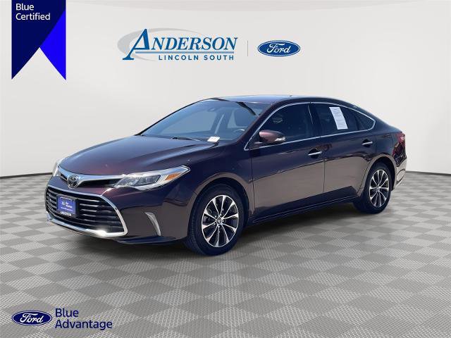 Used 2018 Toyota Avalon XLE