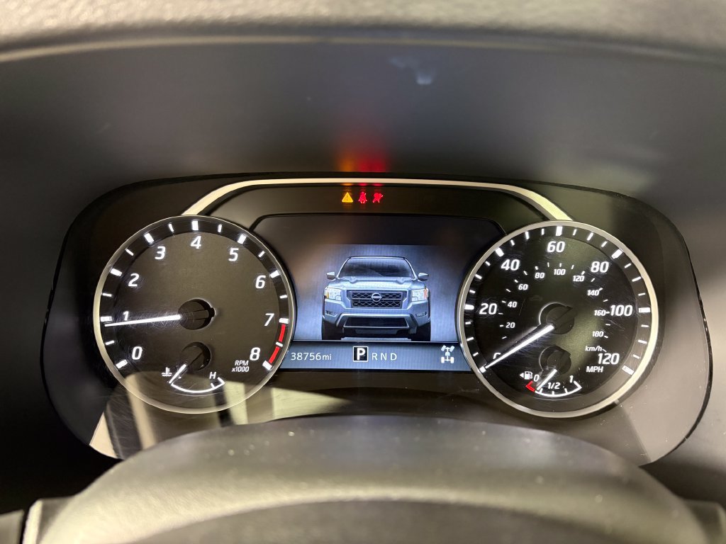Used 2024 Nissan Frontier SV w/ SV Convenience Package AWD/4WD image 17
