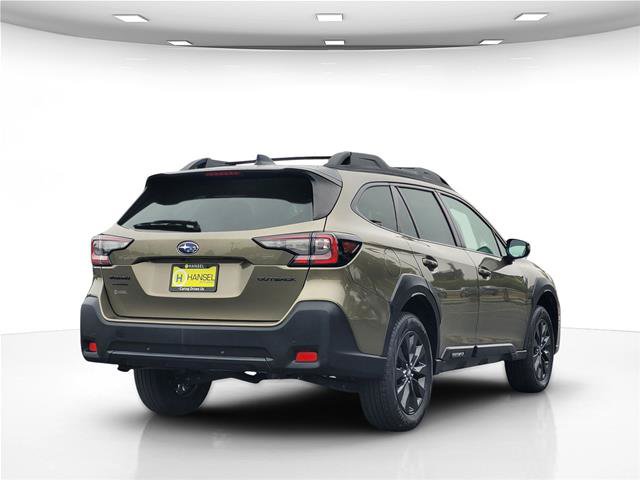 Used 2024 Subaru Outback Onyx Edition AWD/4WD image 6