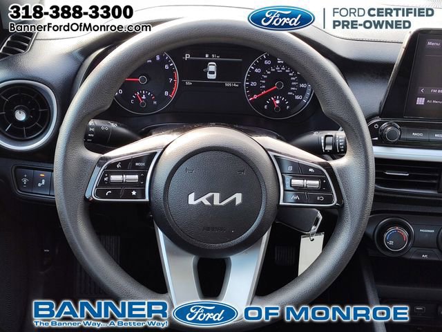 Used 2023 Kia Forte LXS w/ LXS Technology Package image 16