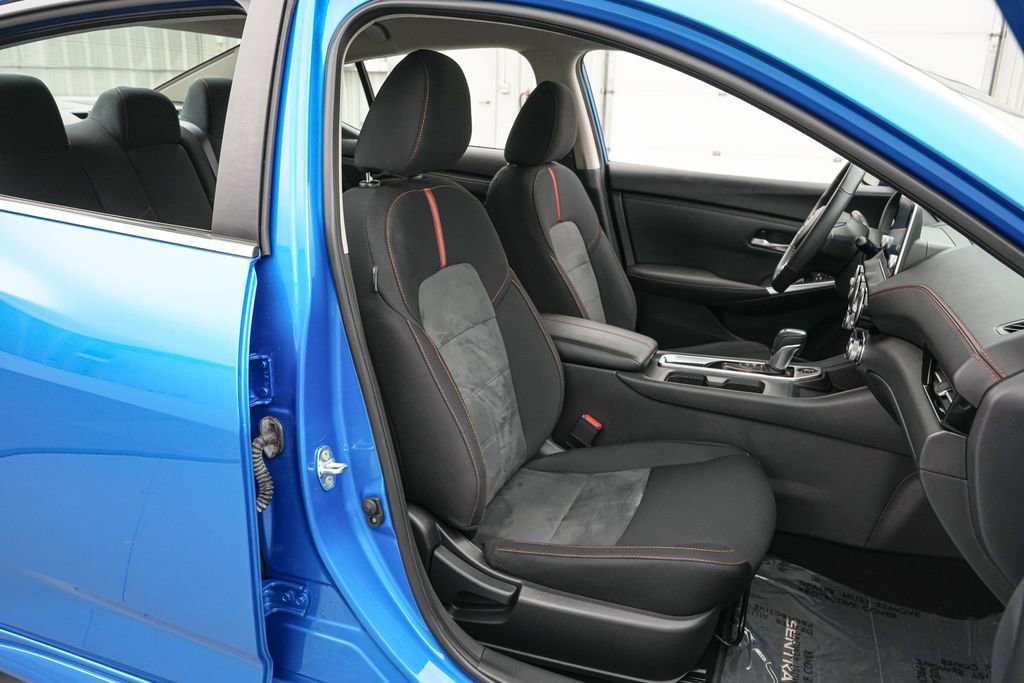 Used 2024 Nissan Sentra SR FWD image 21