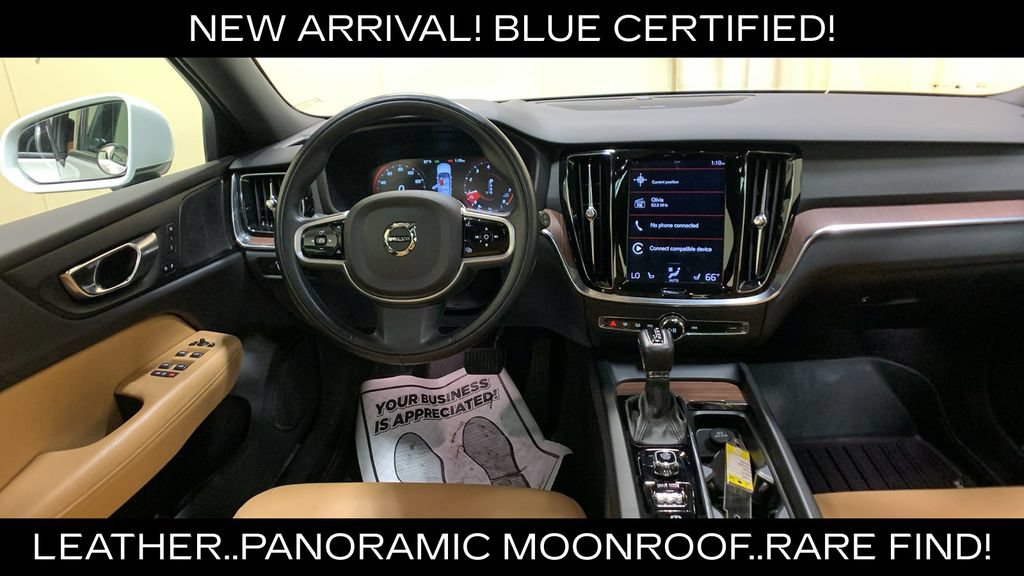 Used 2020 Volvo V60 T5 Momentum w/ Momentum Advanced Package FWD image 25