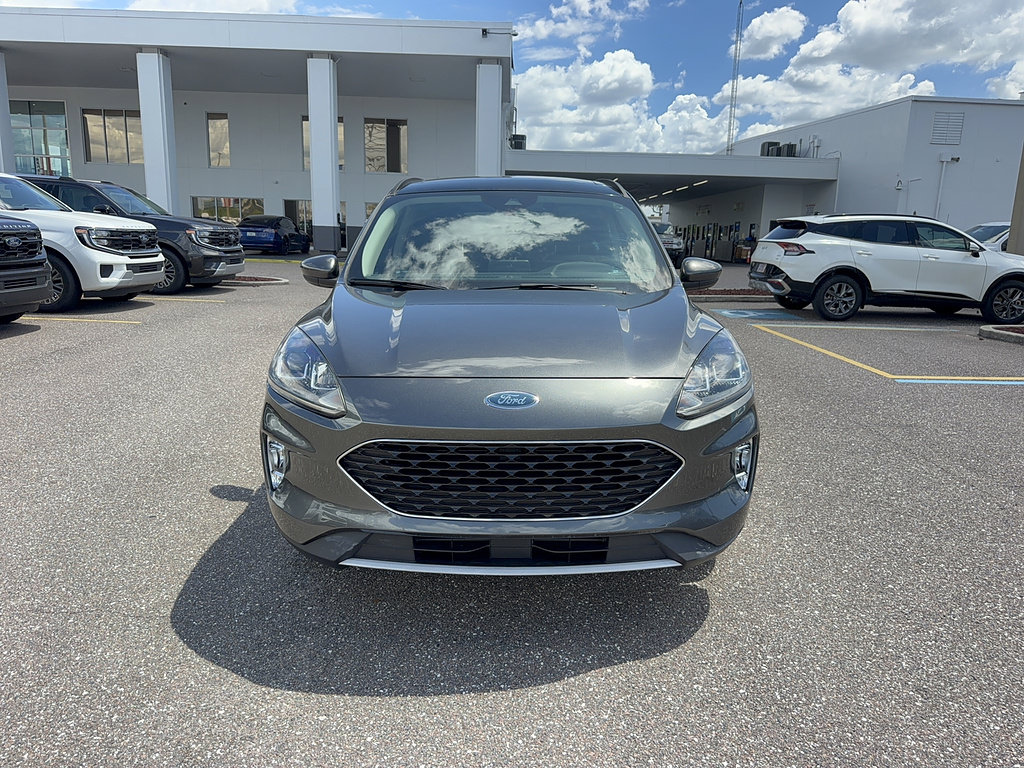 Certified 2020 Ford Escape SEL FWD image 3