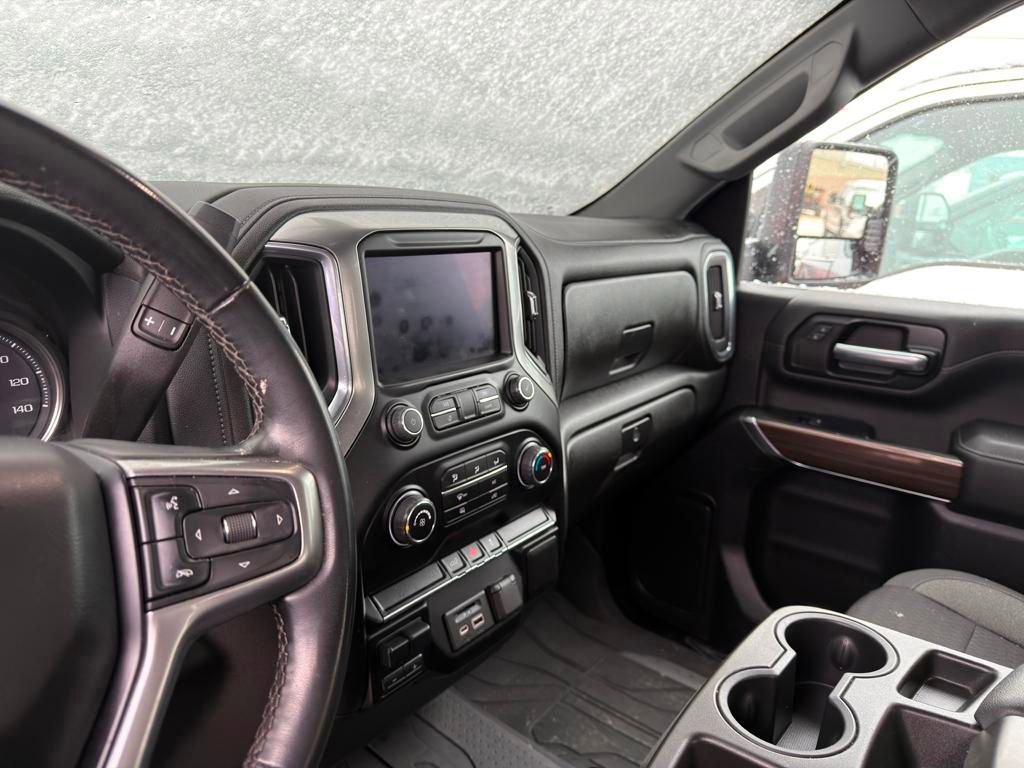 Used 2023 Chevrolet Silverado 2500 LT w/ Advanced Trailering Package image 50