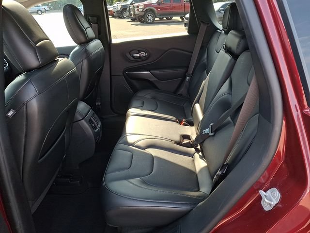 Used 2020 Jeep Cherokee Limited AWD/4WD image 10