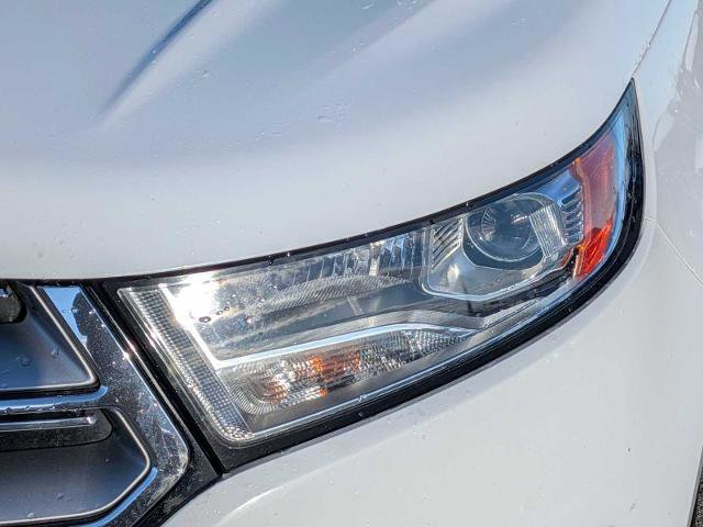 Certified 2018 Ford Edge SEL w/ Equipment Group 201A image 10