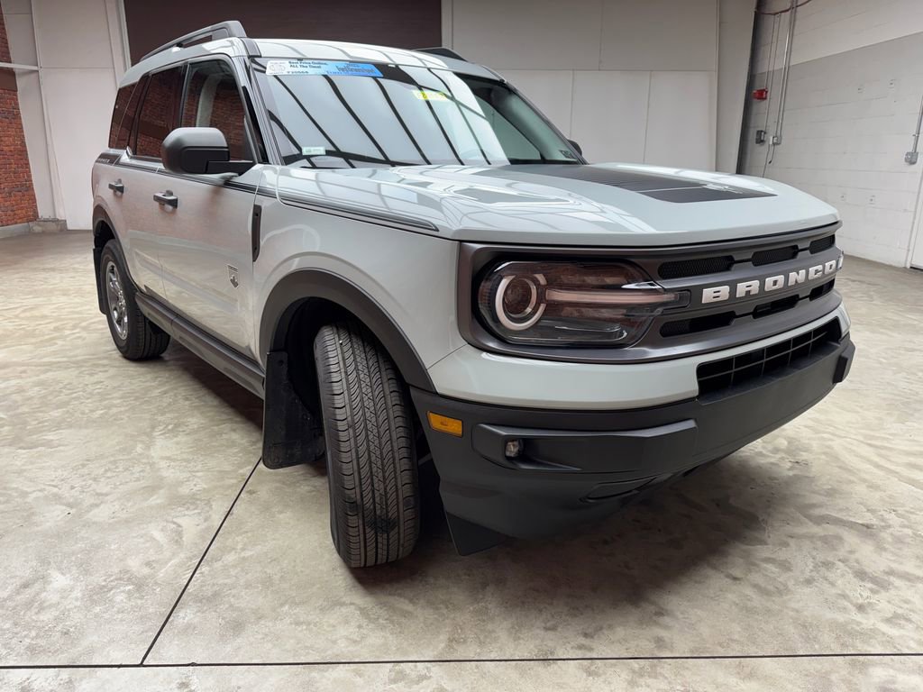 Certified 2023 Ford Bronco Sport Big Bend w/ Convenience Package AWD/4WD image 5