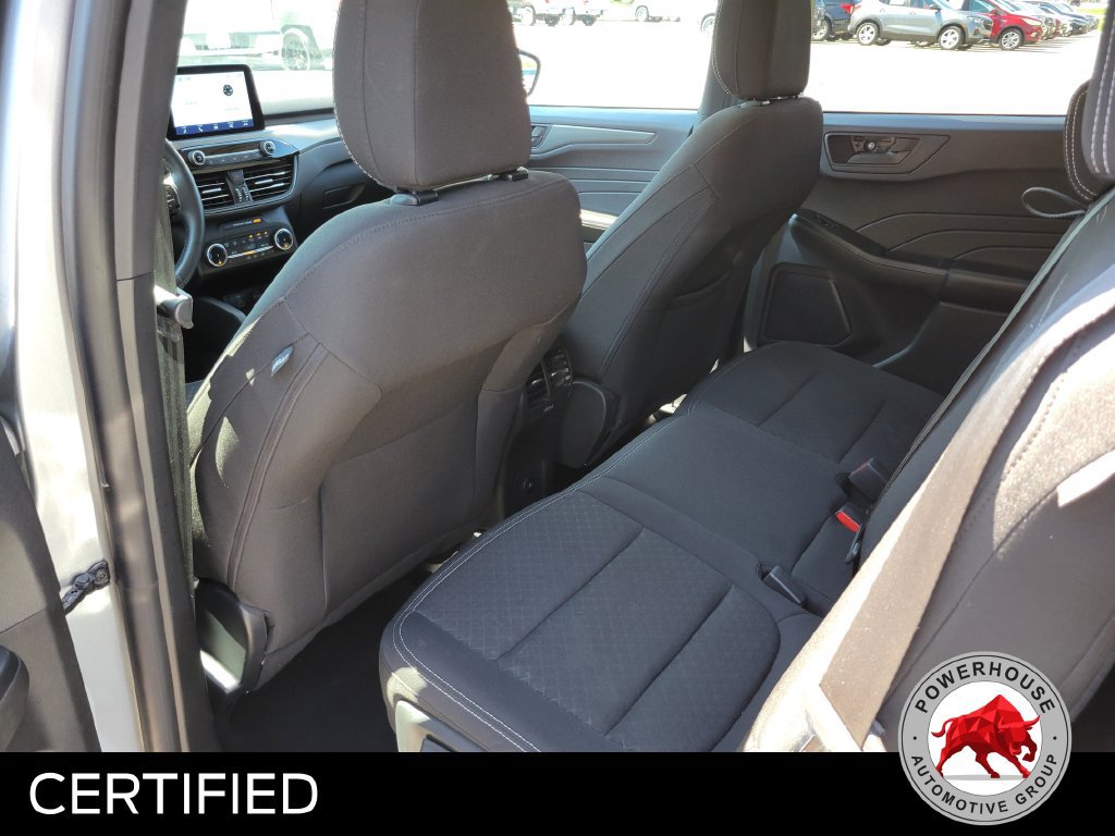Certified 2024 Ford Escape Active AWD/4WD image 16