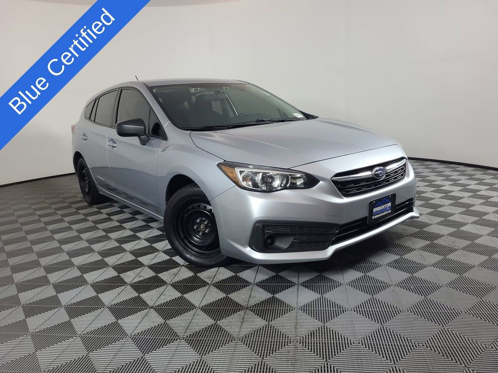Used 2022 Subaru Impreza 2.0i AWD/4WD image 1