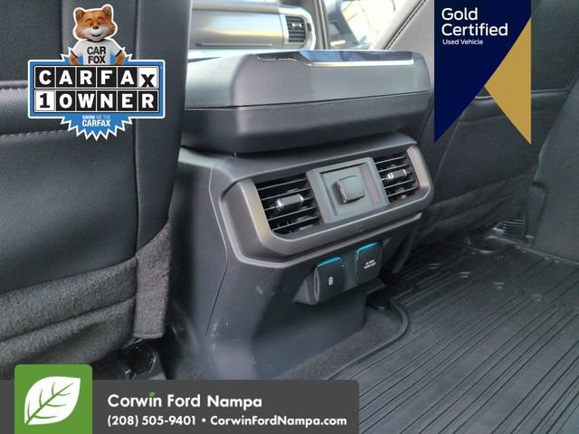 Certified 2024 Ford F150 Lariat w/ Bed Utility Package AWD/4WD image 29