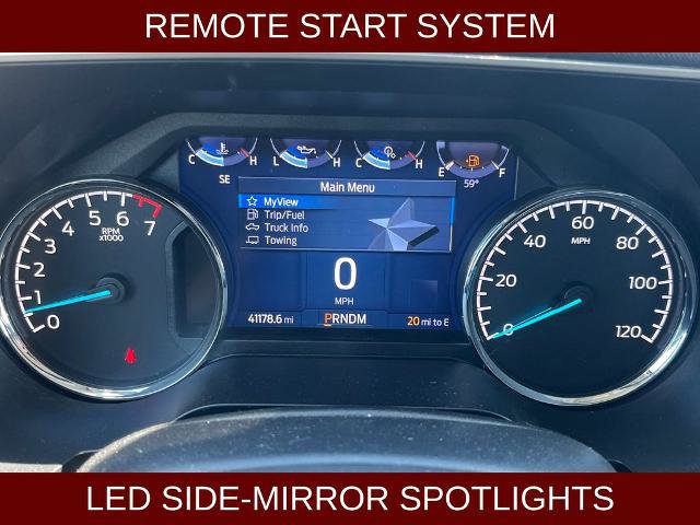 Certified 2021 Ford F150 XLT w/ Equipment Group 302A High AWD/4WD image 20