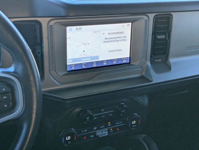 Certified 2021 Ford Bronco Outer Banks image 15